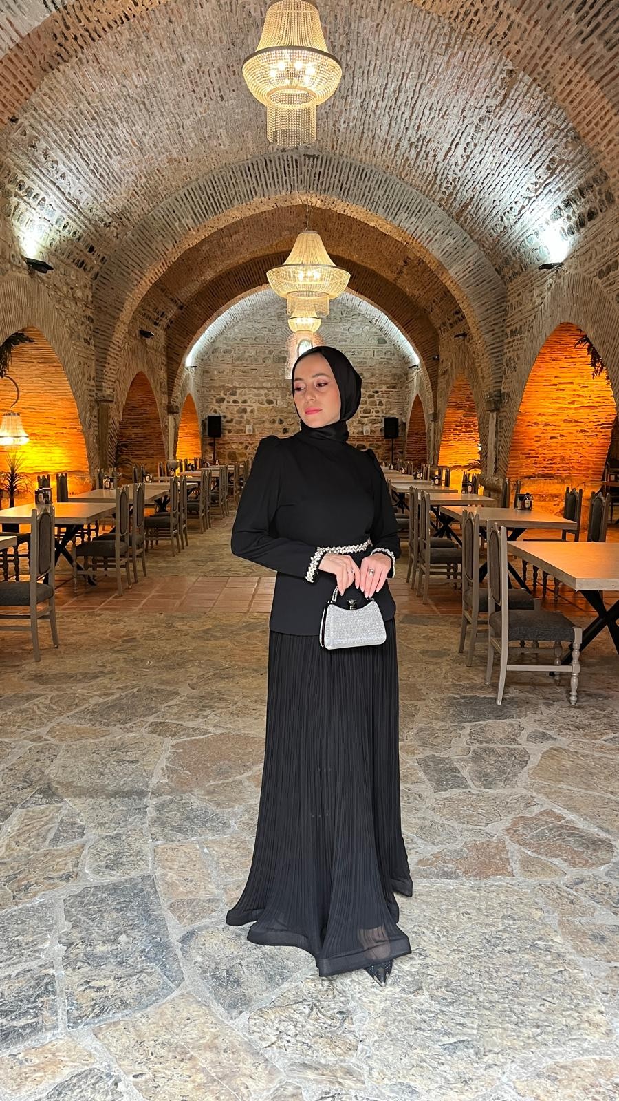 Fiyona Etekli Takım