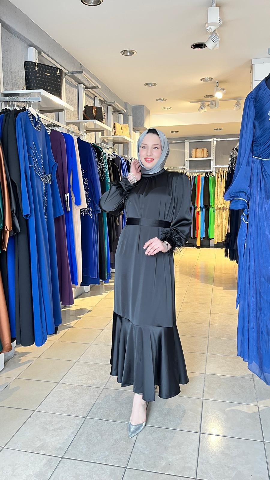 İnci Elbise 