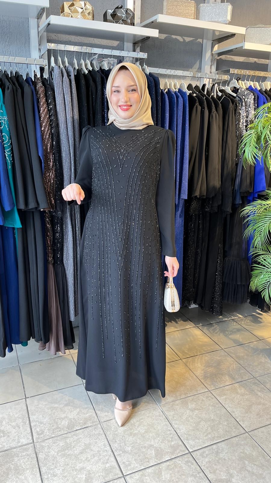 Chic Elbise