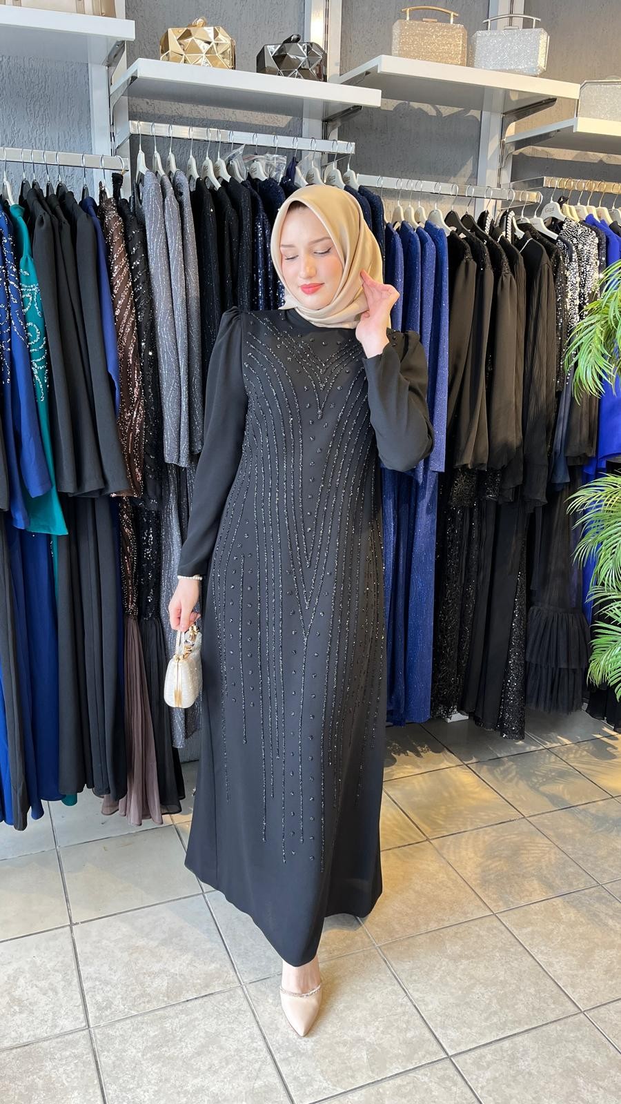 Chic Elbise