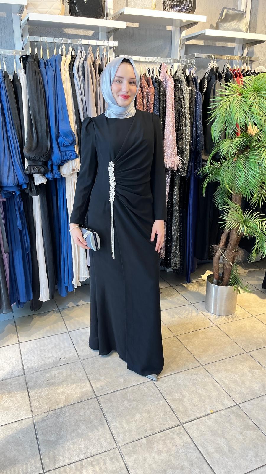 Açelya Abiye 