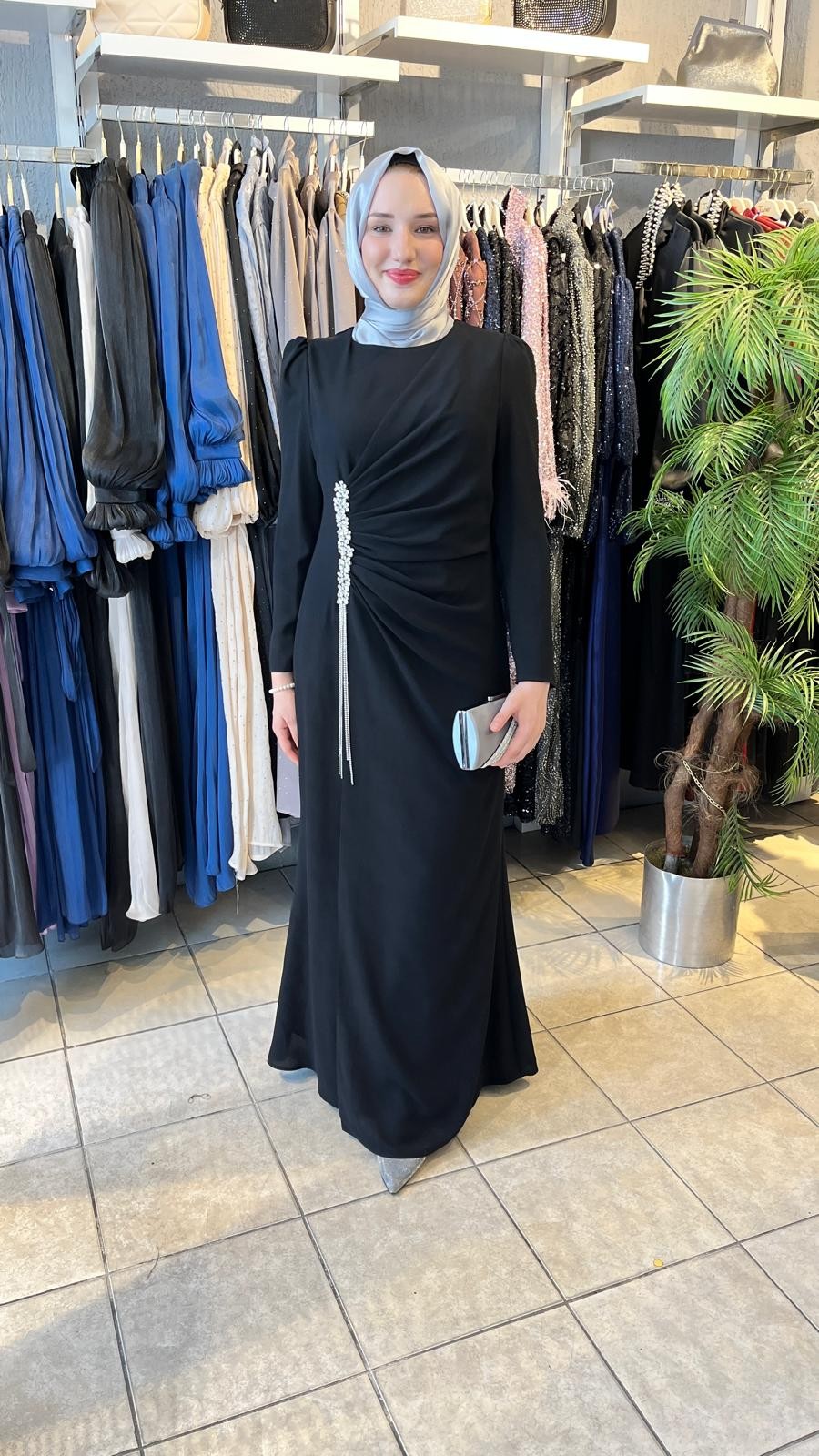 Açelya Abiye 