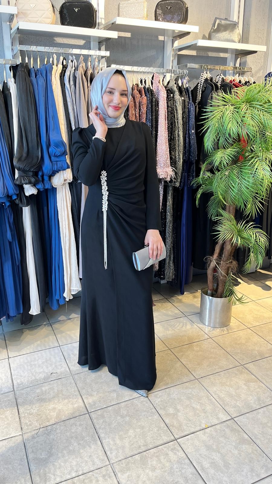 Açelya Abiye 