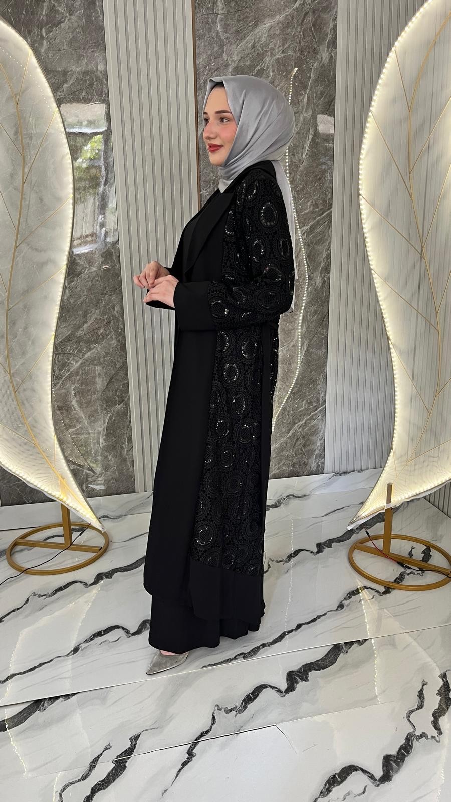 Vavelya Abaya Takım