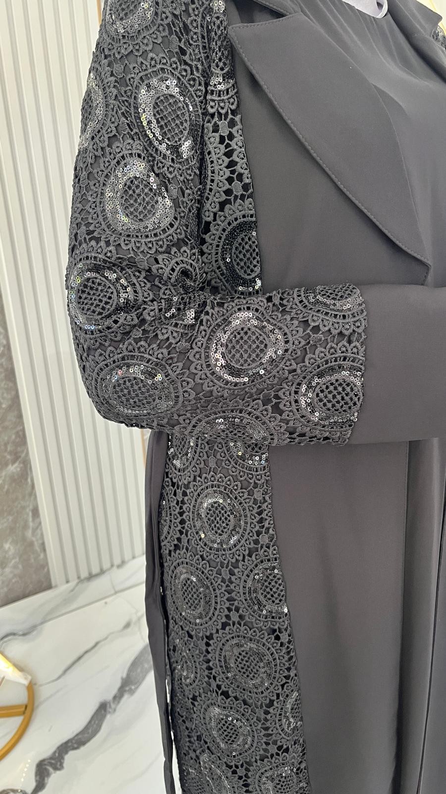 Vavelya Abaya Takım