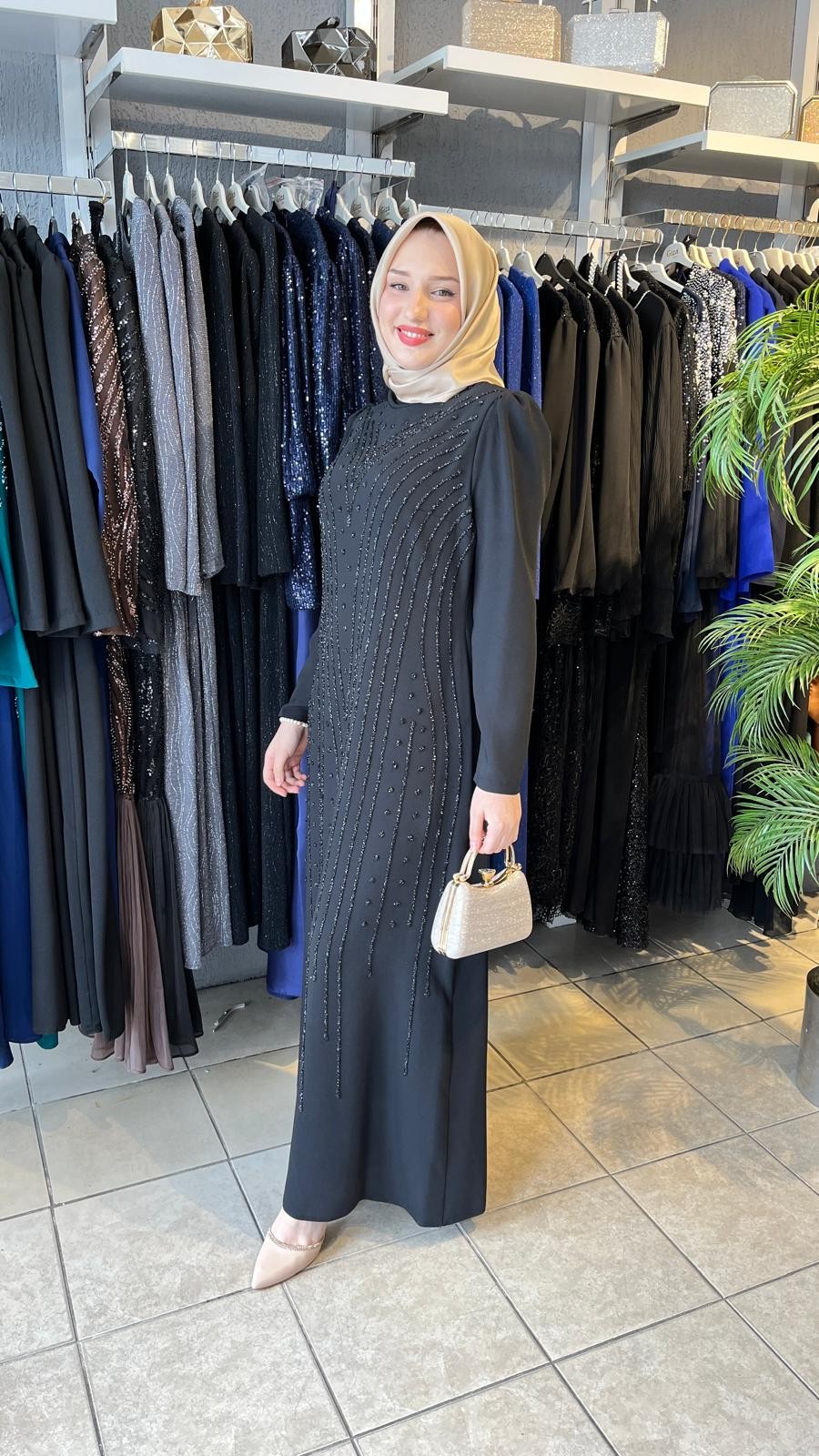 Chic Elbise