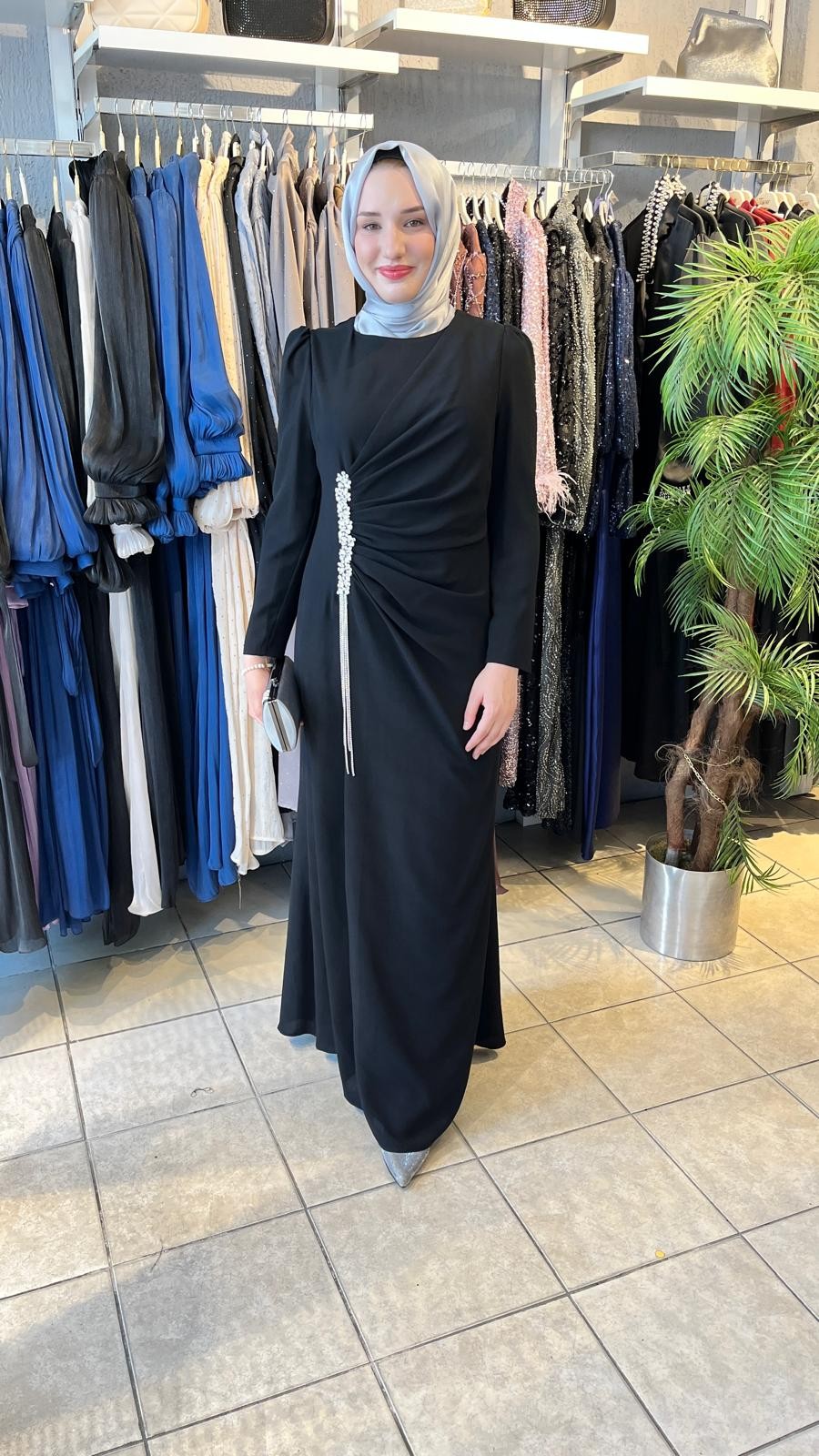 Açelya Abiye 