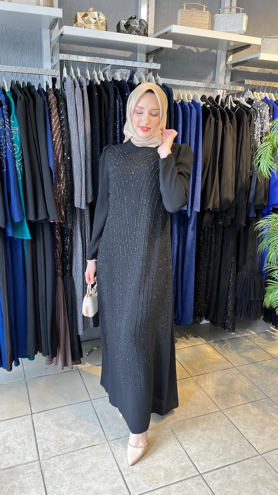 Chic Elbise