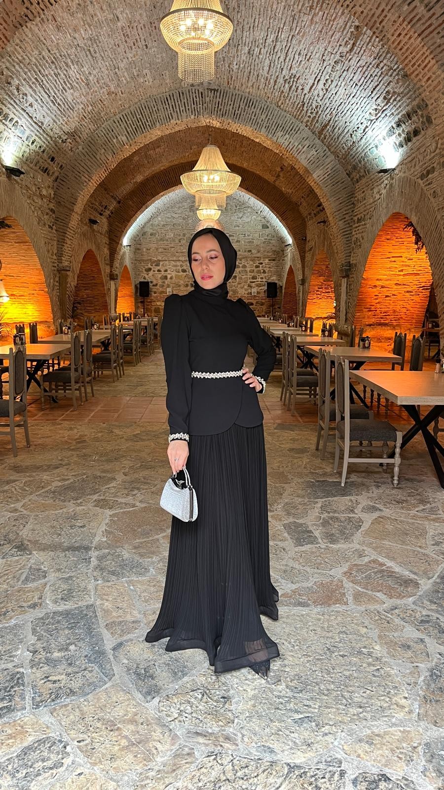 Fiyona Etekli Takım