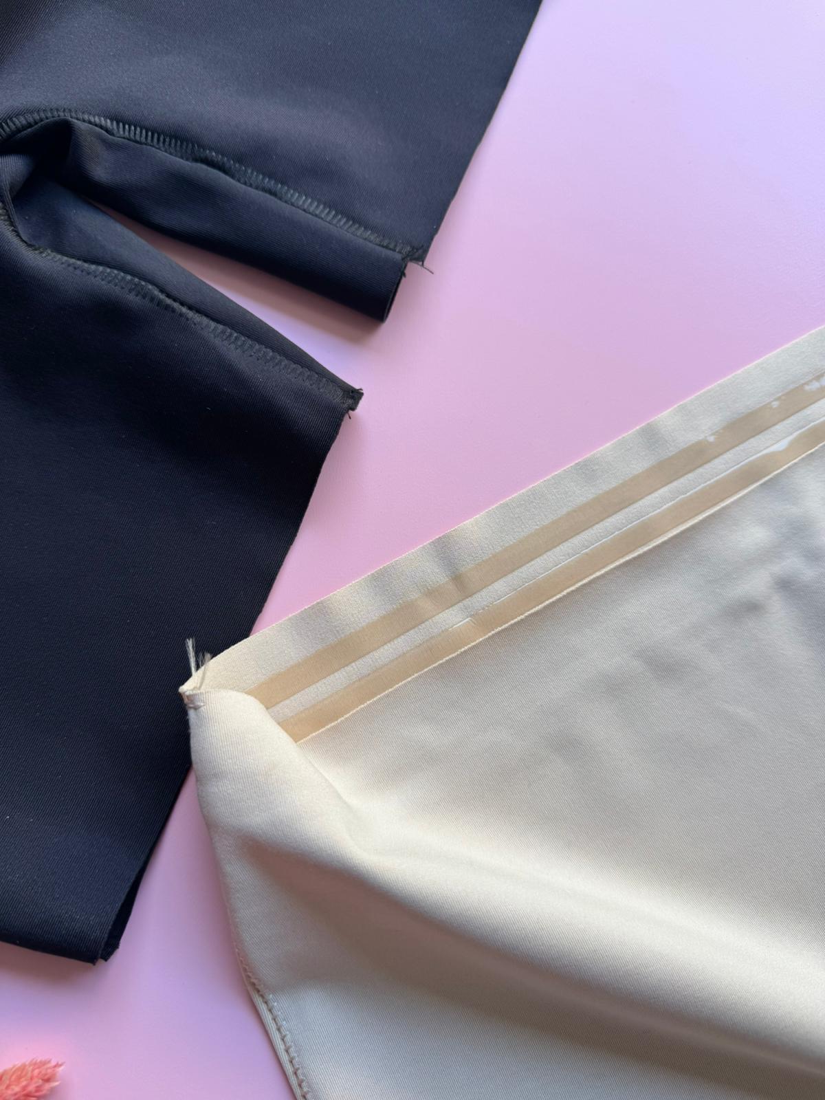 Elosia 2'li Toparlayıcı Lazer Kesim Kaymaz Silikon Poliamid Kadın Mini Korse