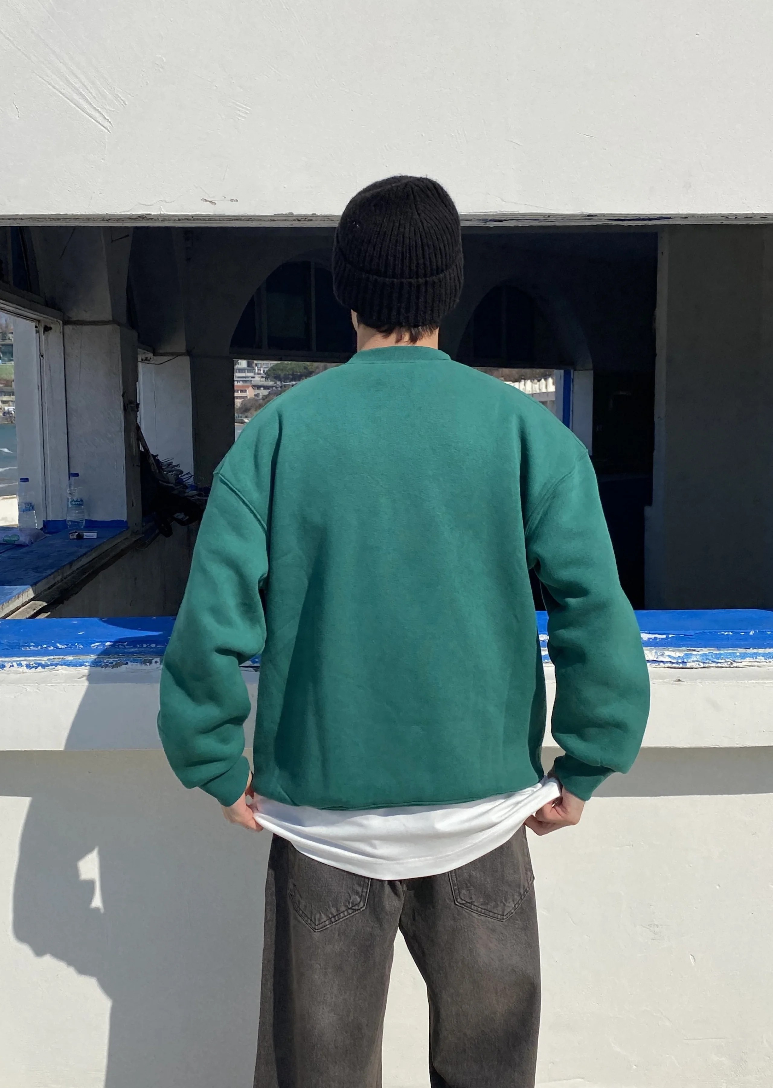 Basic Sweatshirt