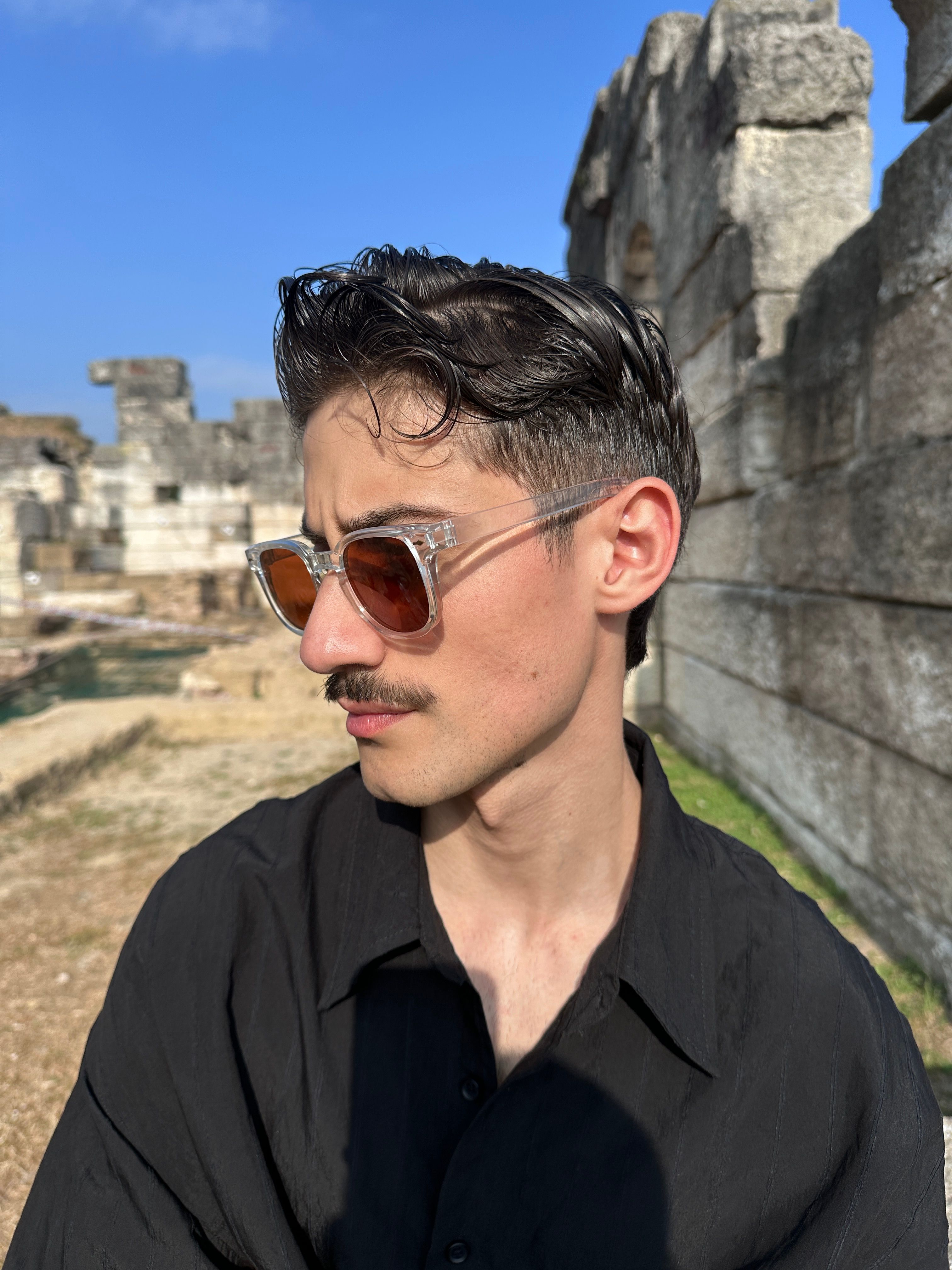 Vintage Blaze Güneş Gözlüğü