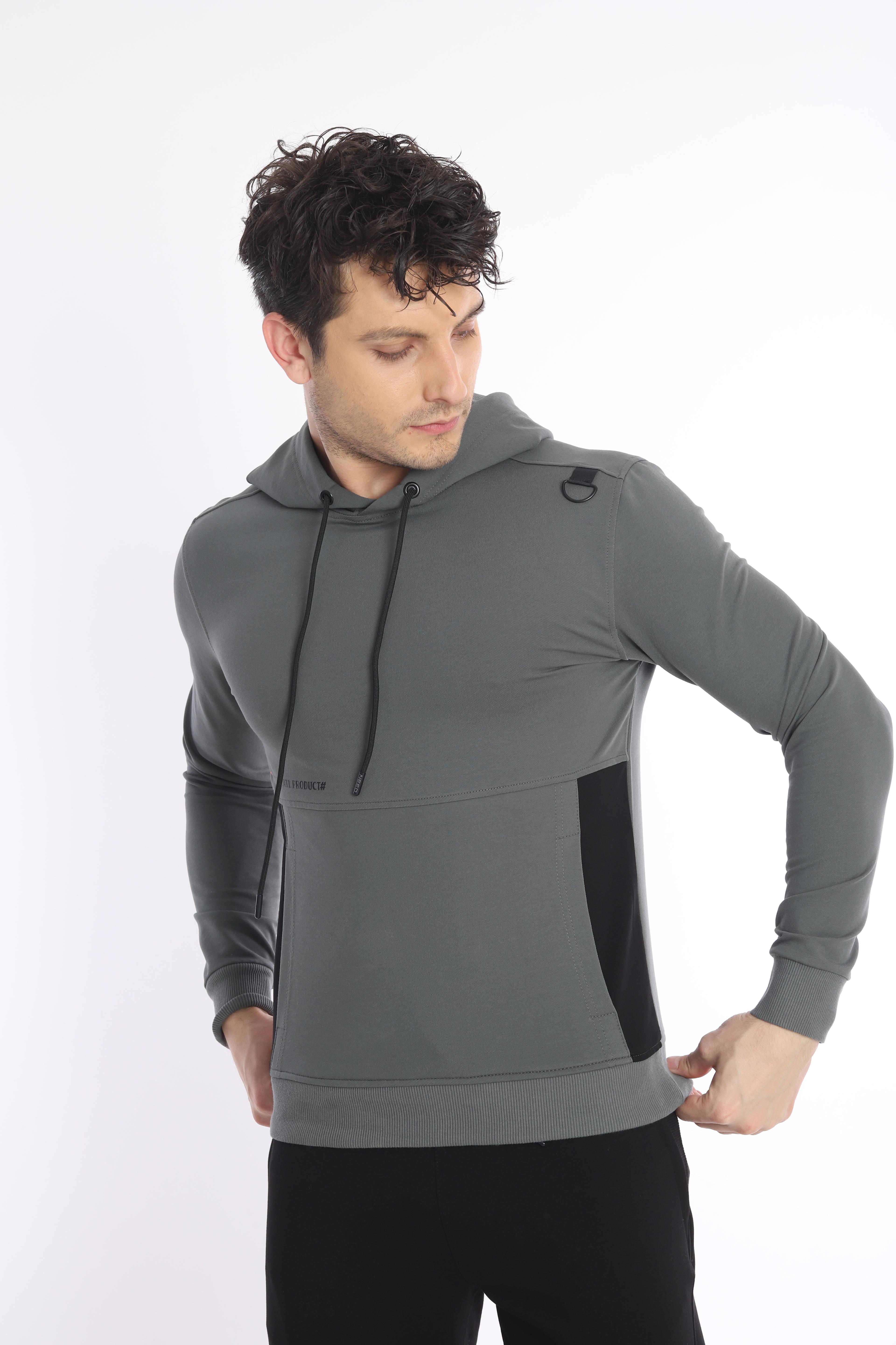 2 İPLİK DIAGONAL SWEAT