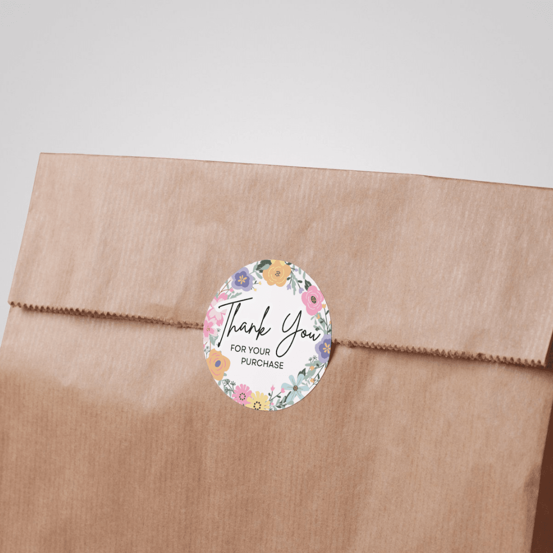 Özel Tasarım Hazır Opak Sticker 37