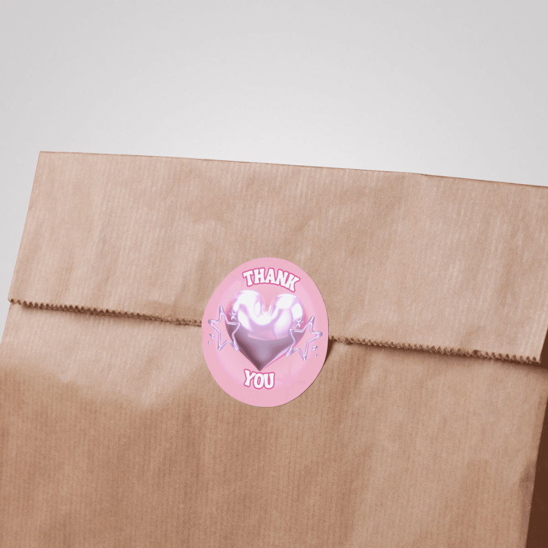 Özel Tasarım Hazır Opak Sticker 22