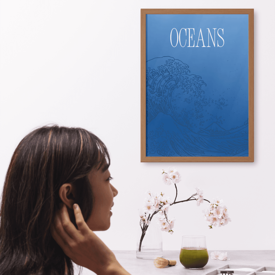 Özel Tasarım Hazır Poster 14