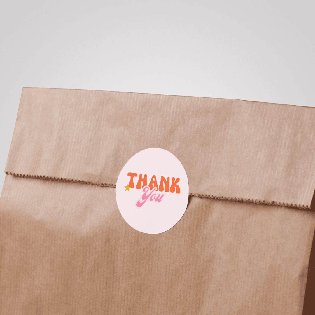 Özel Tasarım Hazır Opak Sticker 43