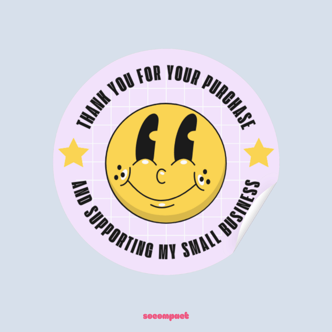 Özel Tasarım Hazır Opak Sticker 48