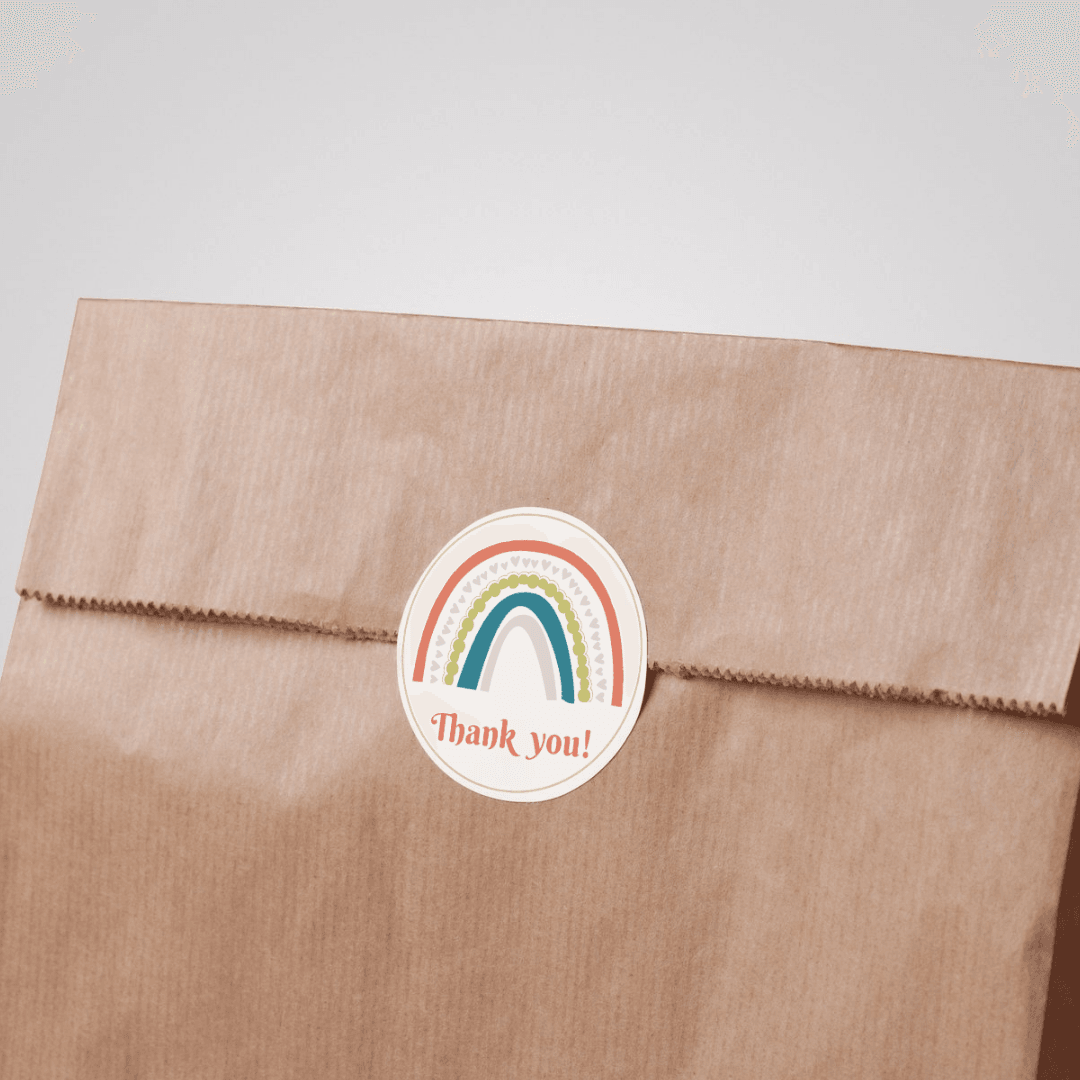 Özel Tasarım Hazır Opak Sticker 39