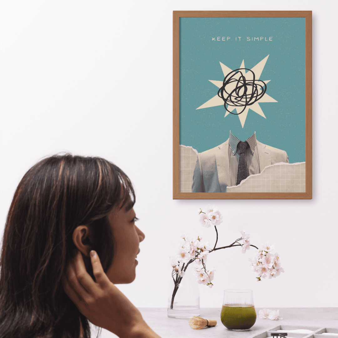 Özel Tasarım Hazır Poster 48