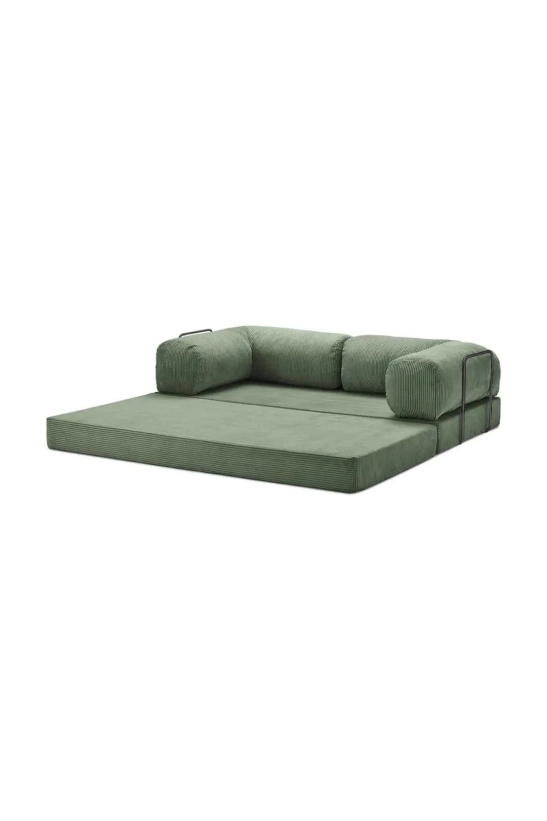 Relax Çok Fonksiyonlu Lego Koltuk - Yeşil