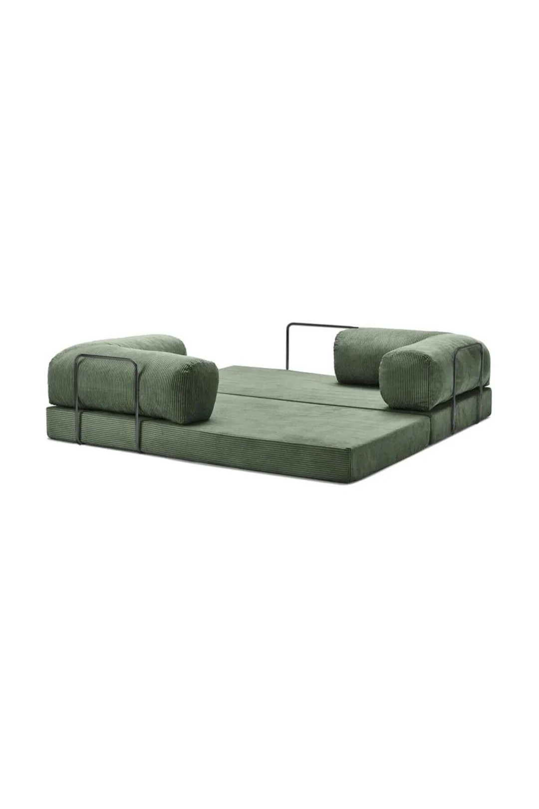 Relax Çok Fonksiyonlu Lego Koltuk - Yeşil