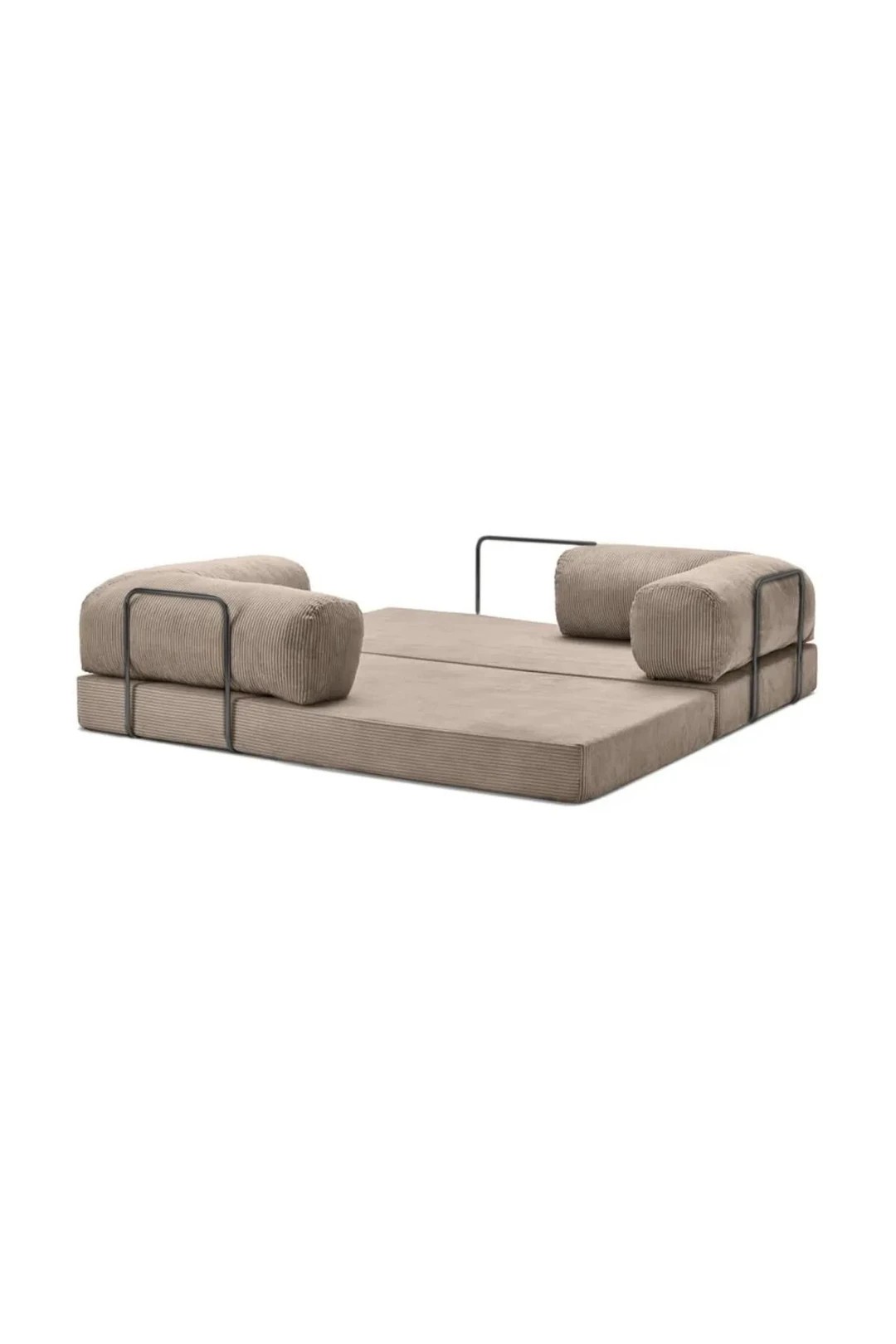 Relax Çok Fonksiyonlu Lego Koltuk - Vizon