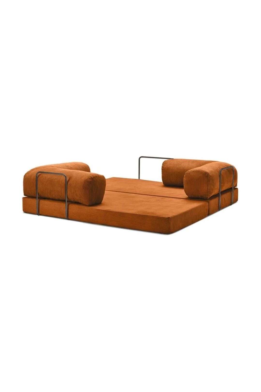 Relax Çok Fonksiyonlu Lego Koltuk - Kiremit