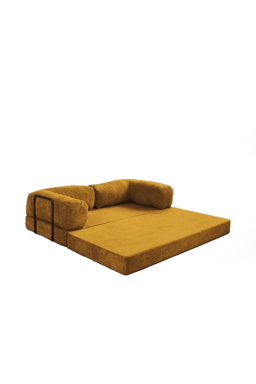 Relax Çok Fonksiyonlu Lego Koltuk - Hardal