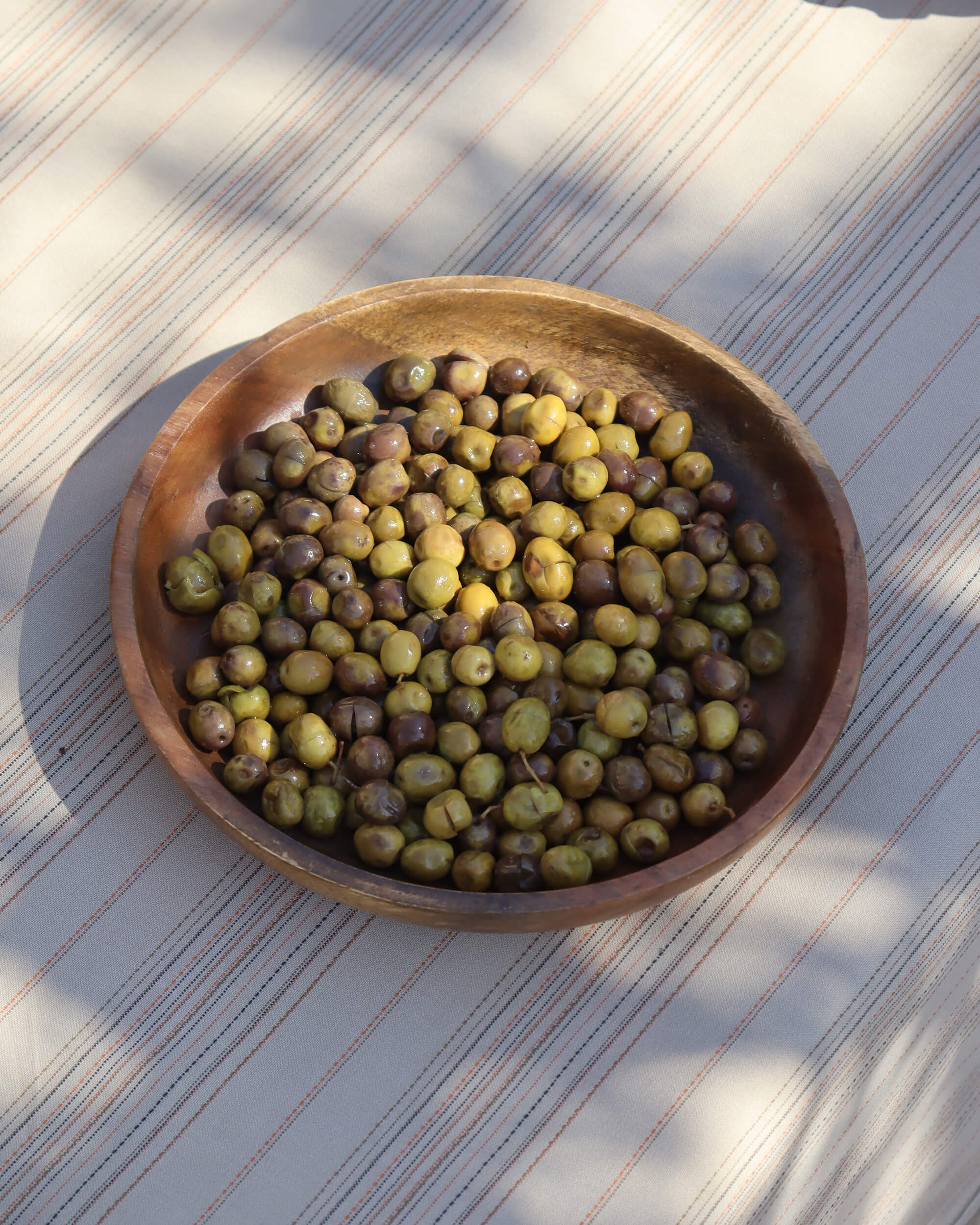 Hatay Halhali Çizik Zeytin (Yeni Sezon)
