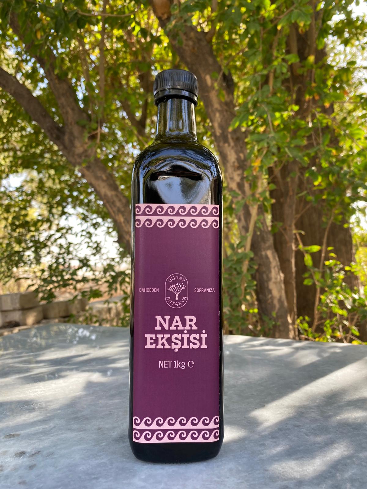 Hatay Nar Ekşisi 1kg (Yeni Sezon)