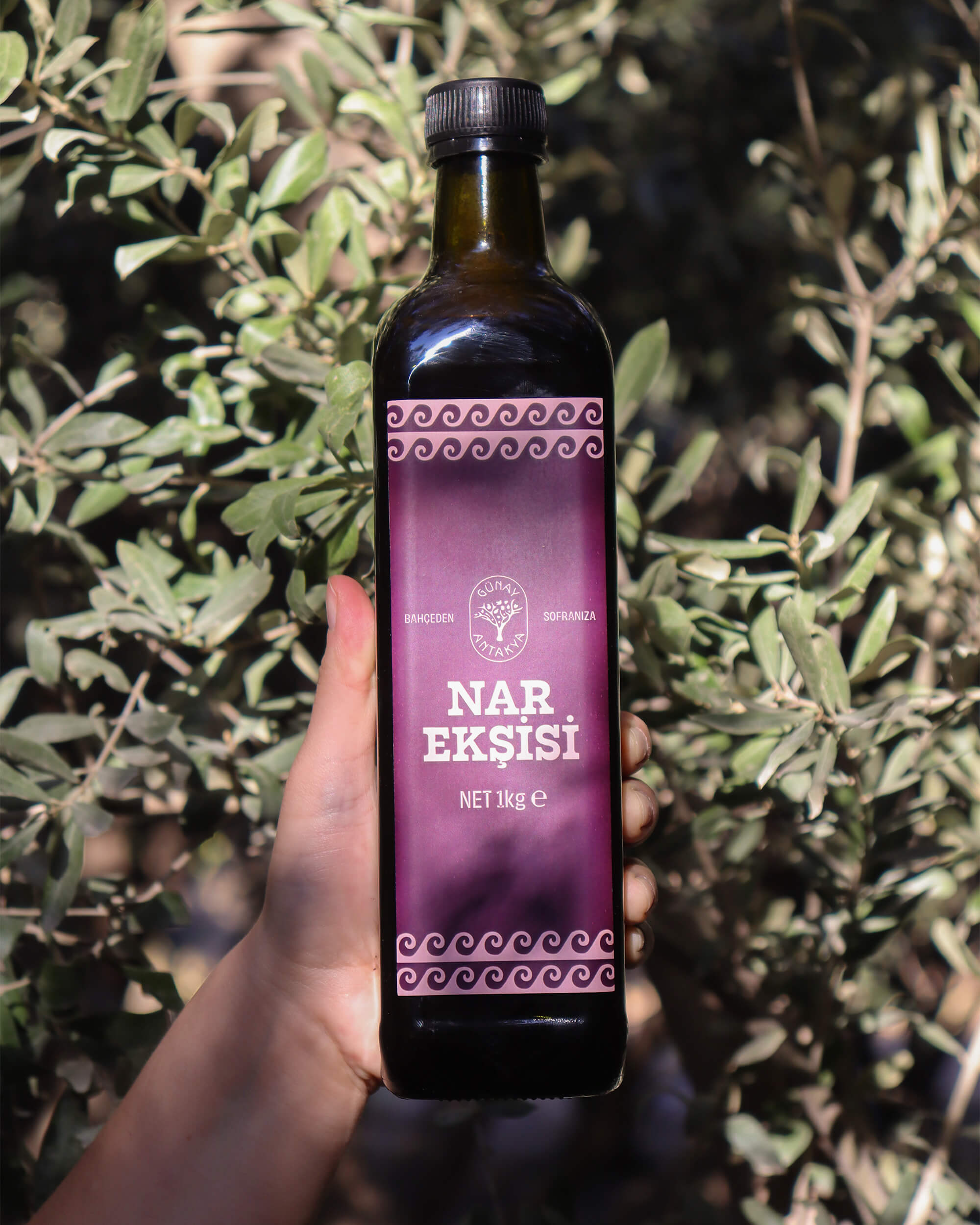 Hatay Nar Ekşisi 1kg (Yeni Sezon)