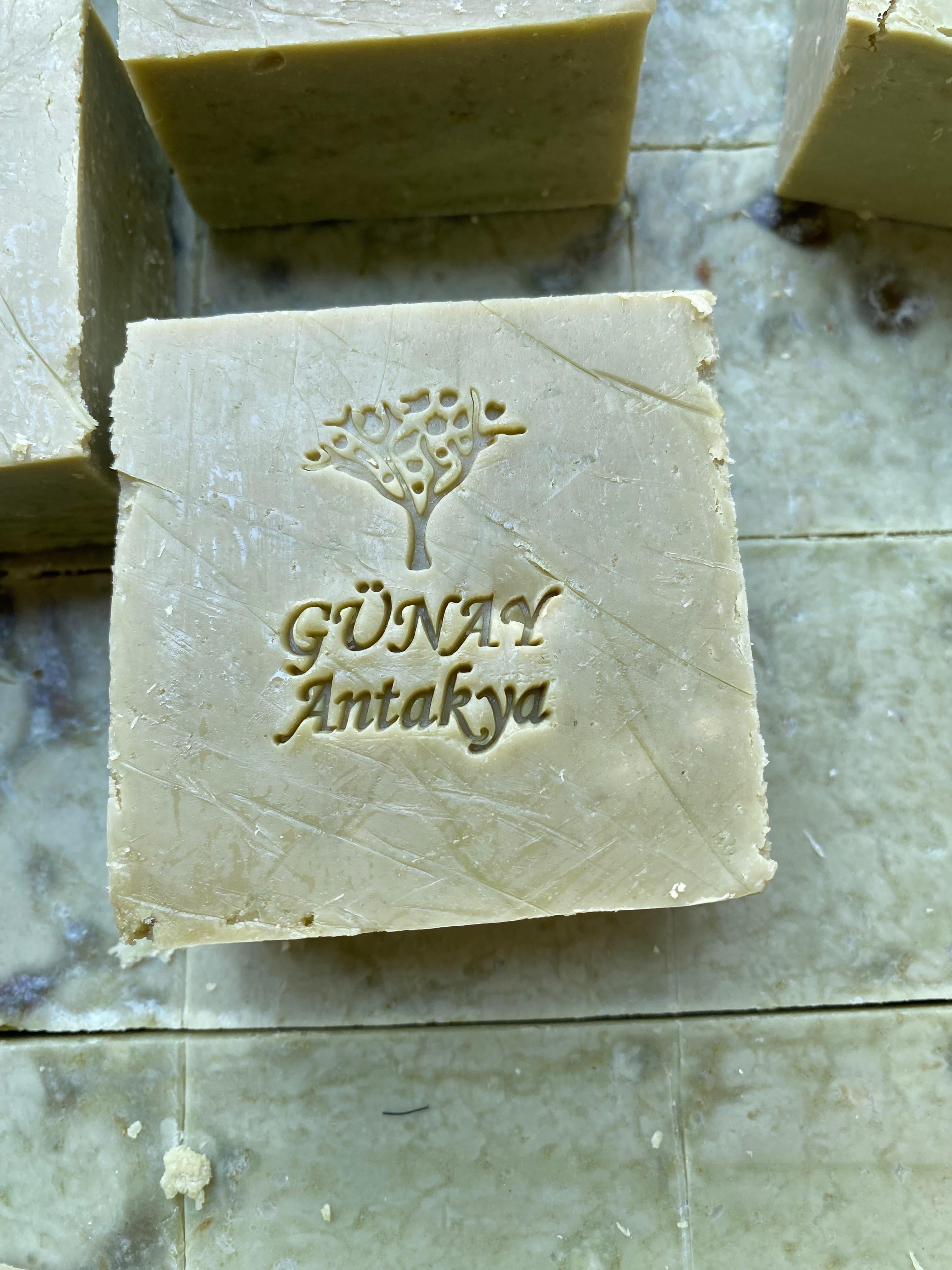 Zeytinyağlı Defne Sabunu (200gr)