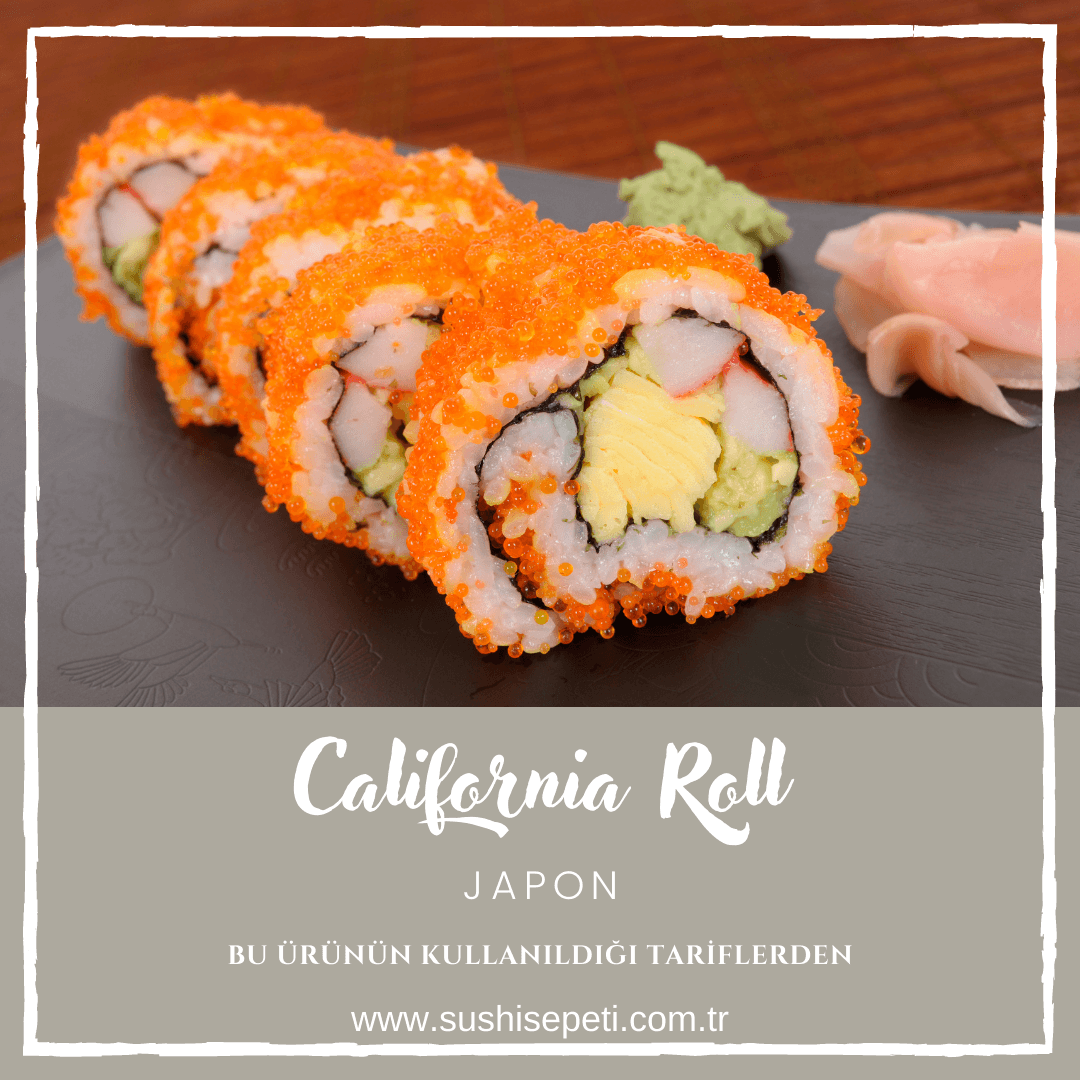 Red Tiger Yengeç Surimi Çubuk 500 gr