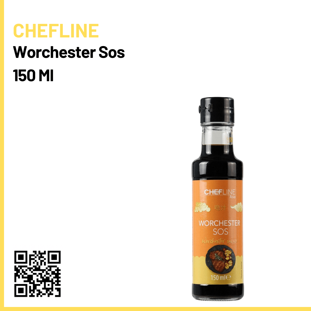 Chefline Worchester Sauce 150 ml