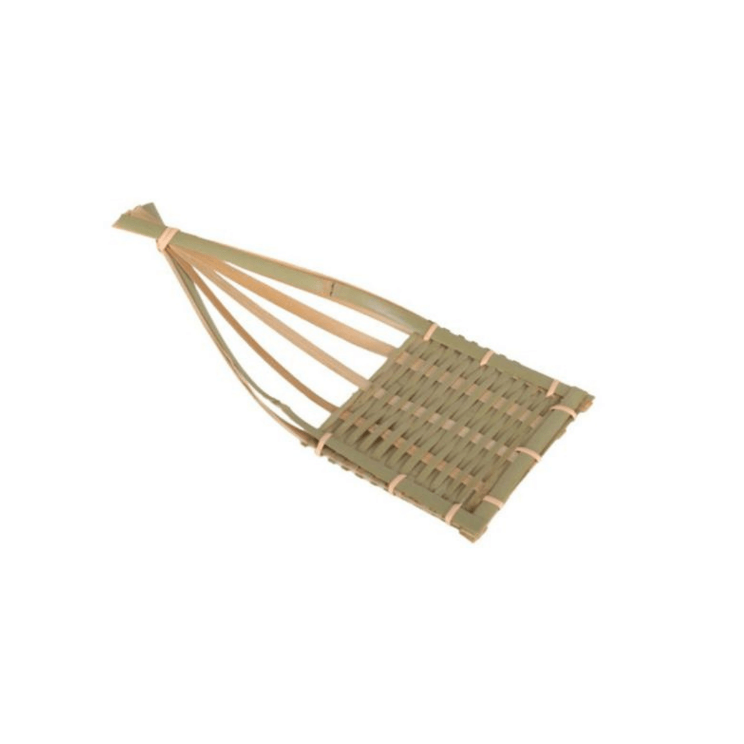 Bambu Tempura Tabağı 19,2x8,5 Cm