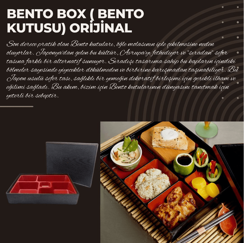 Bento Box (Bento Box) Original