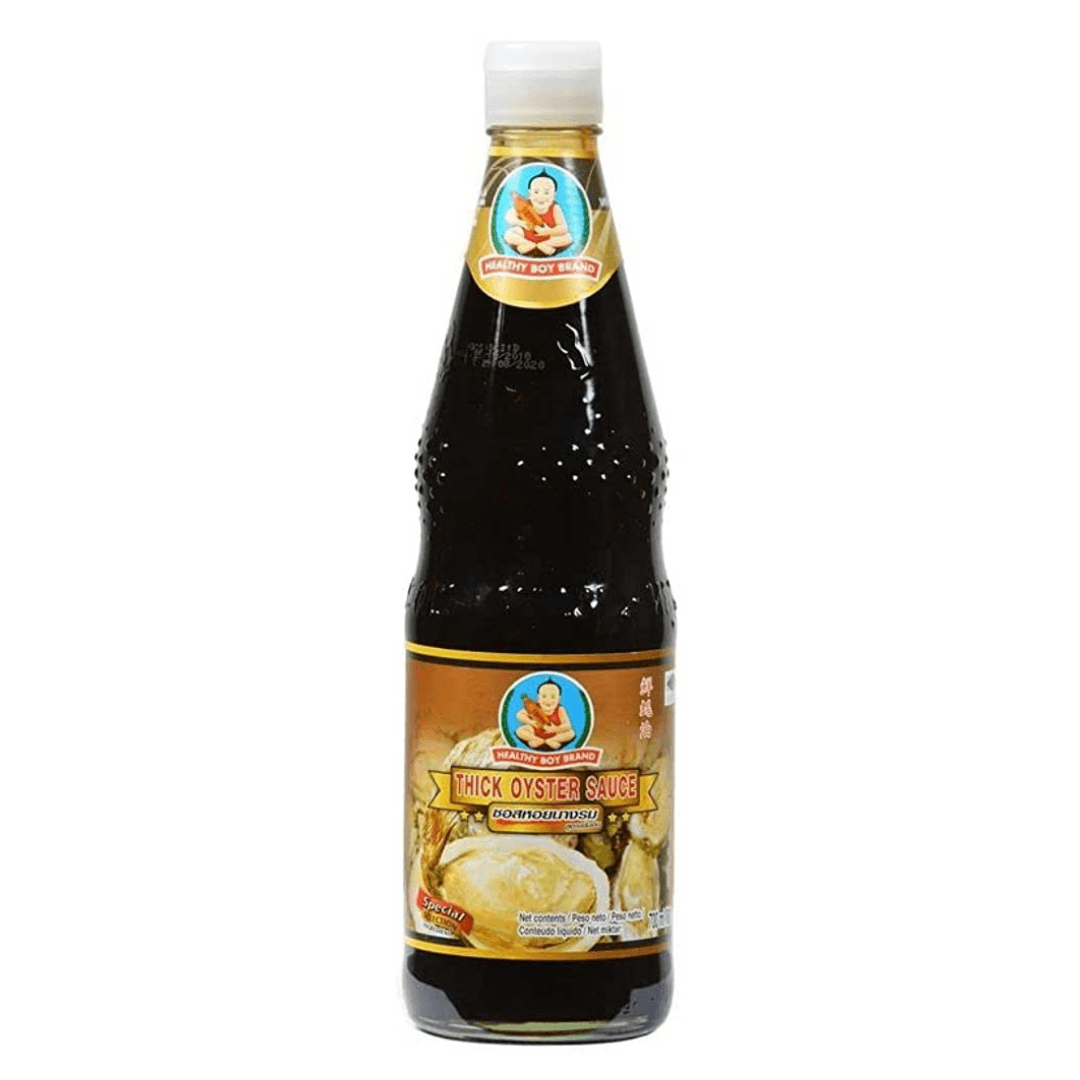 Kai Brand İstiridye Sosu Thick Oyster Sauce 700ml x12 (Ad: 270₺)