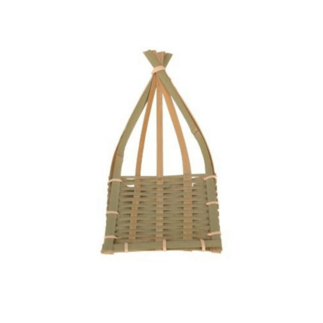 Bambu Tempura Tabağı 19,2x8,5 Cm
