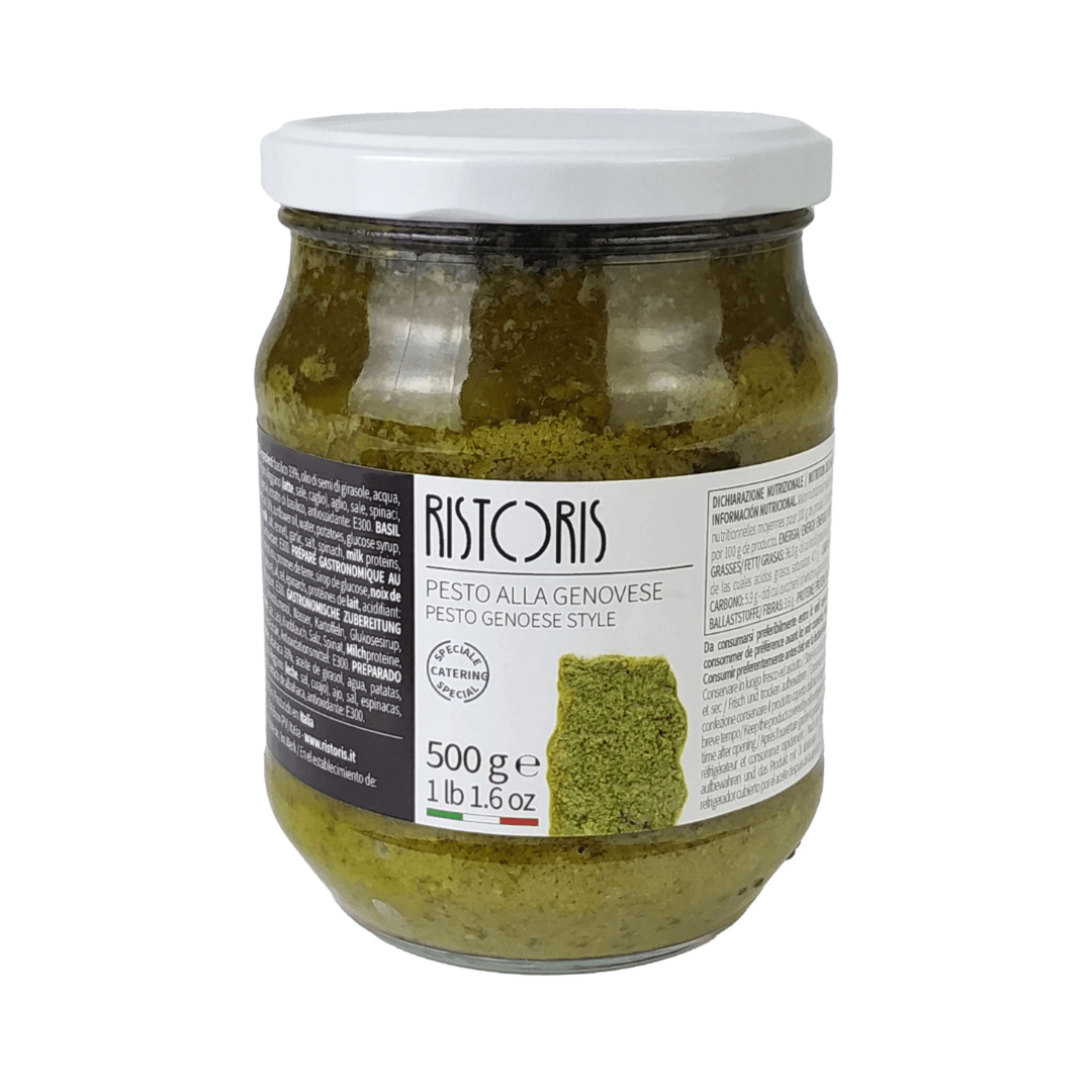 Ristoris Alla Genovese Pesto Sos 500 Gr