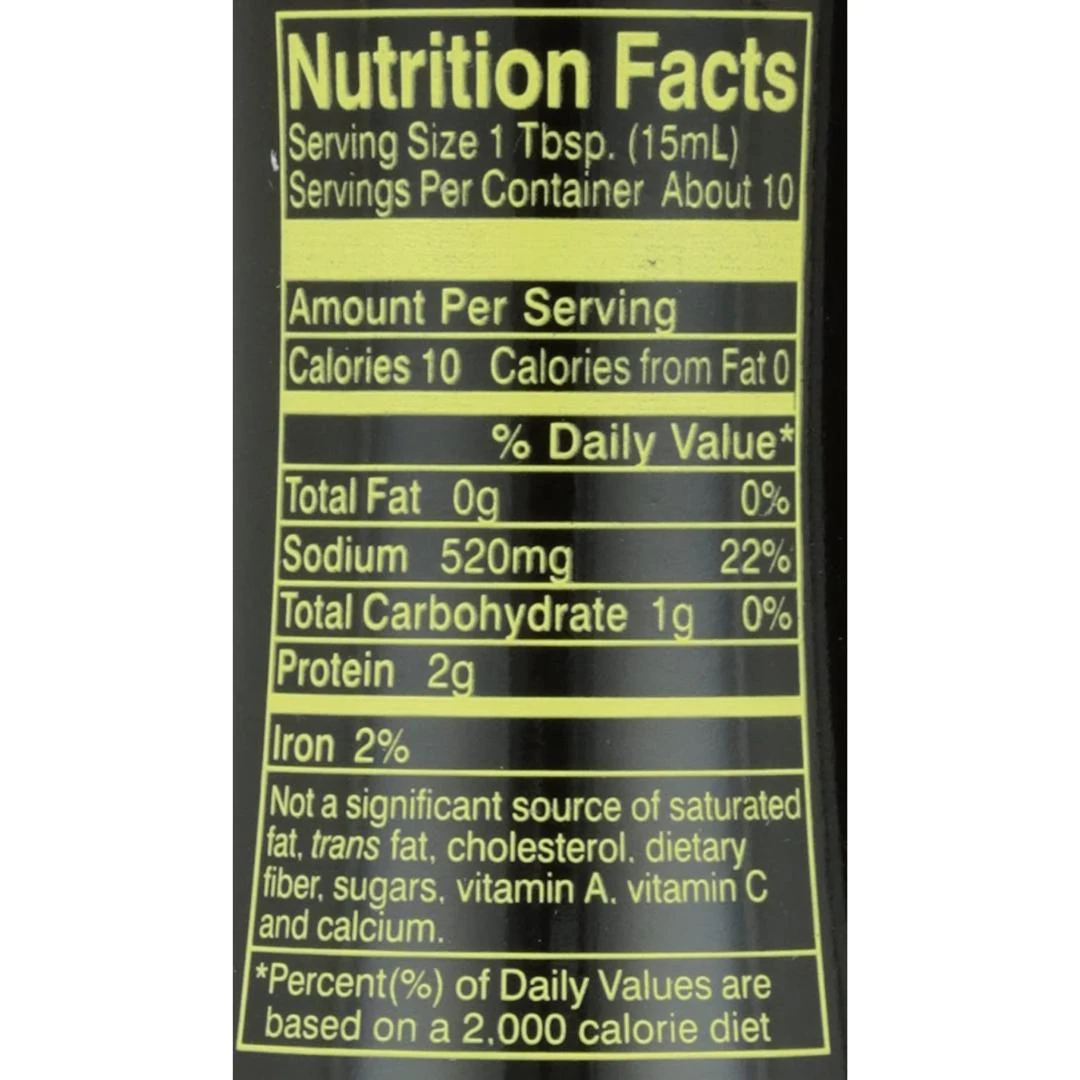 Yamasa Az Tuzlu Soya Sosu 150 Ml x12 (Ad: 200₺)