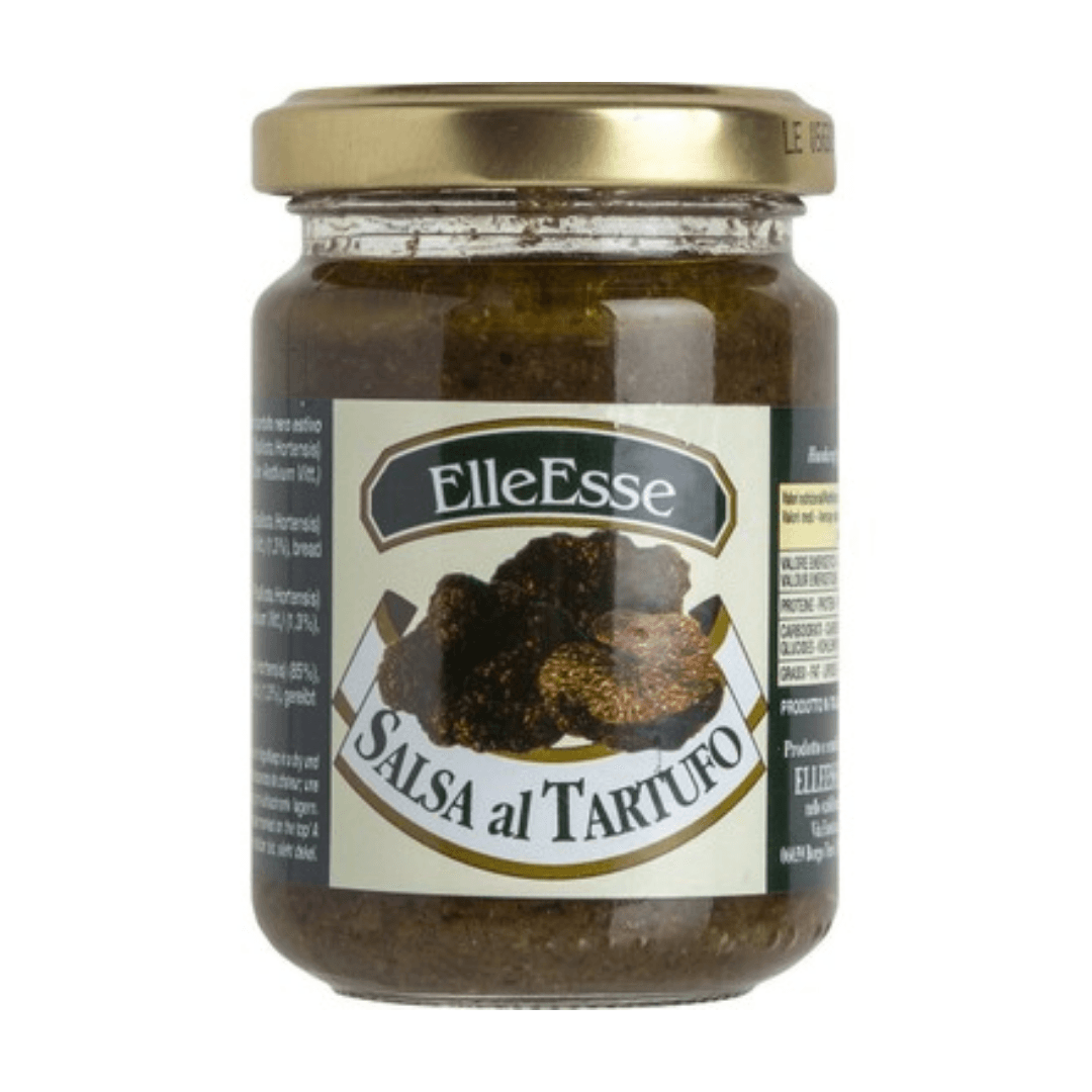 Elle Esse Siyah Trüf Ezme 130 Gr