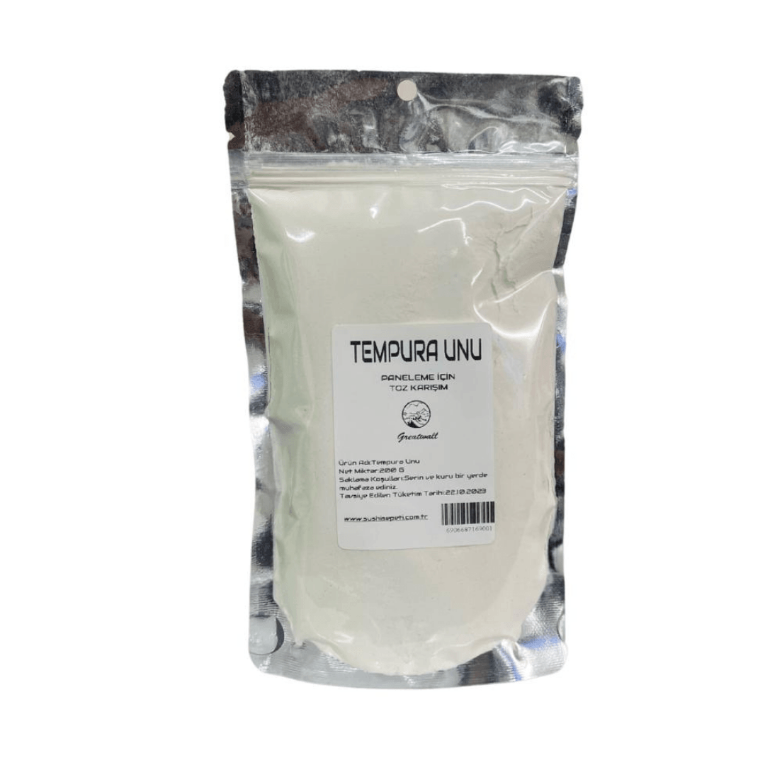 Greatwall Tempura Unu 200 Gr