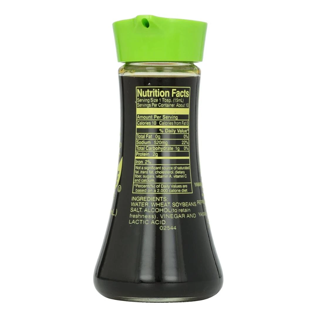 Yamasa Az Tuzlu Soya Sosu 150 Ml x12 (Ad: 200₺)