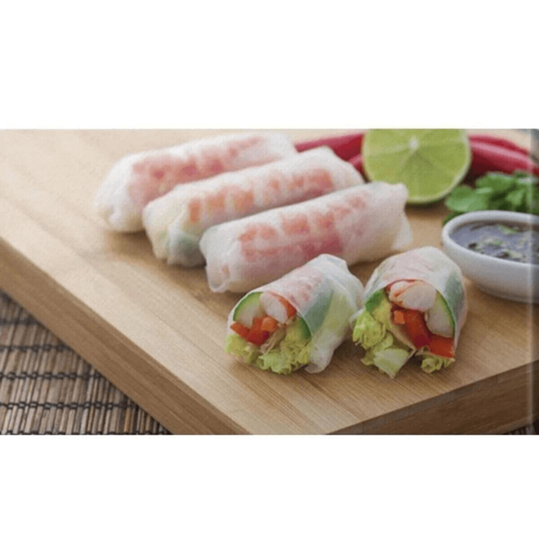 Tufoco Pirinç Yufkası (Rice Paper) 340 gr