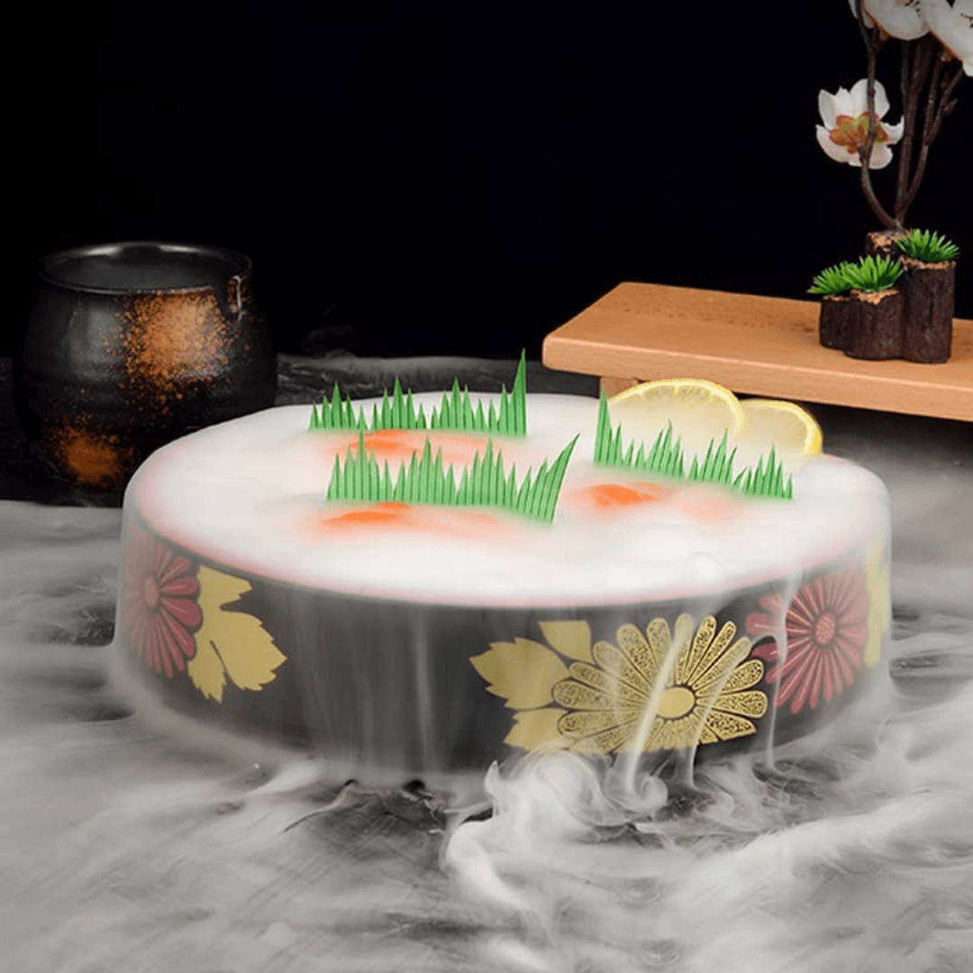 Greatwall Sushi Serving Plate 275 cm ×59 cm