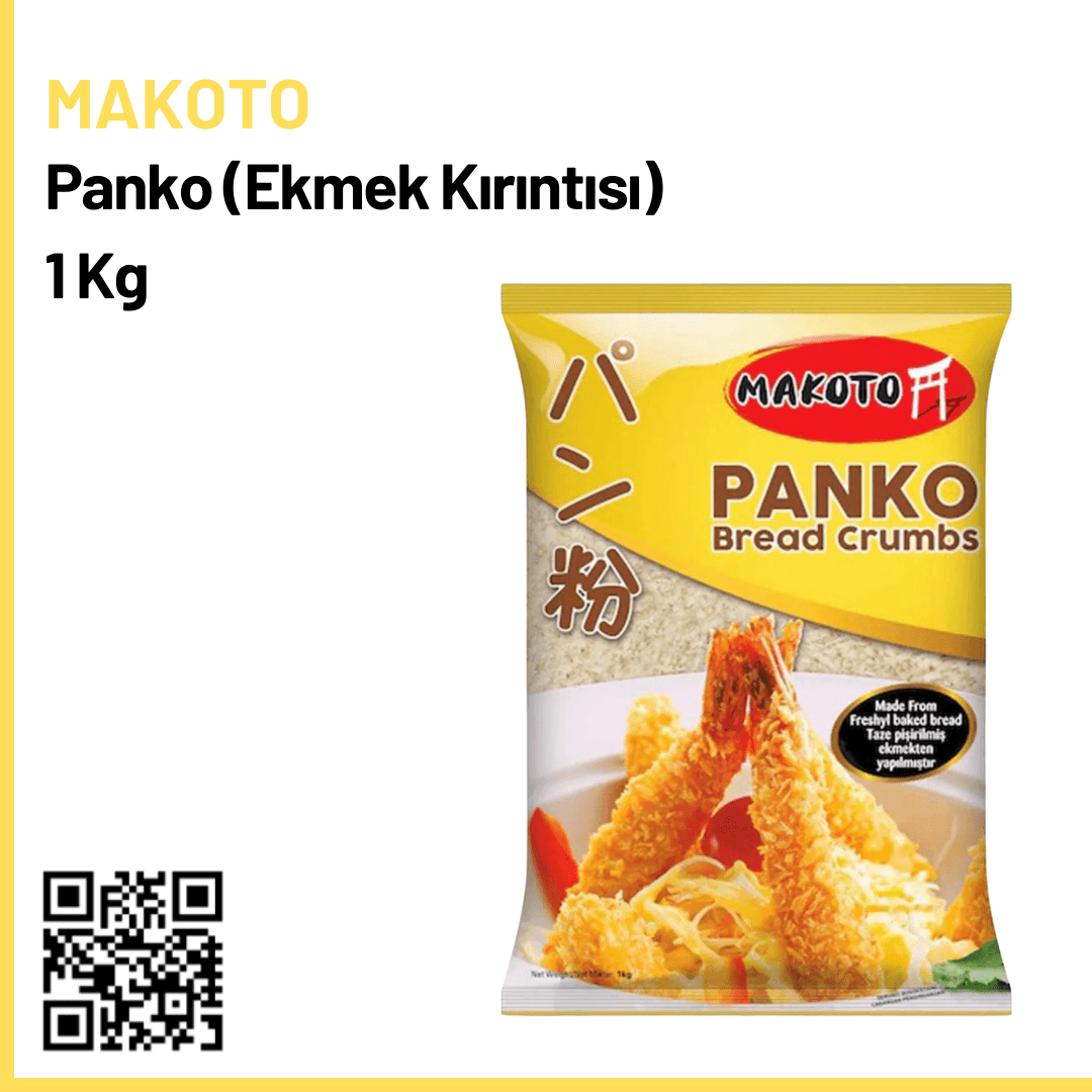 Makoto Panko (Ekmek Kırıntıs) 1 Kg