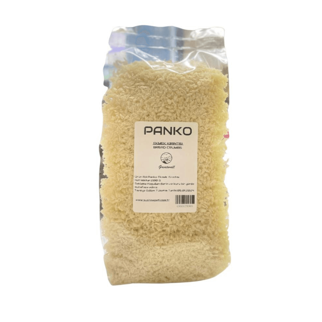 Greatwall Panko Ekmek Kırıntısı 200 Gr