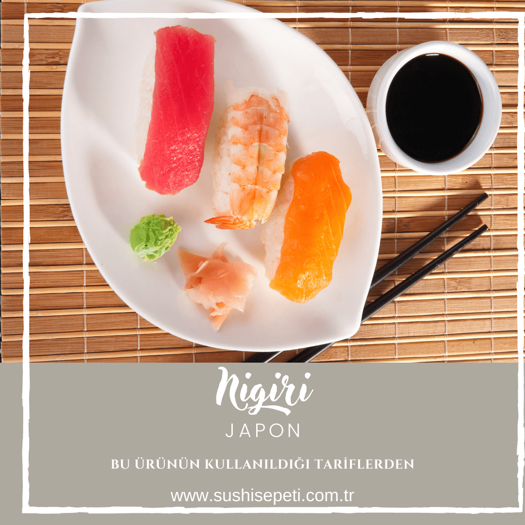 Okomesan Sushi Rice 1 kg (Sushi Rice) x10 (Name: 270₺)
