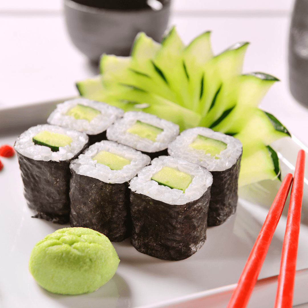 Tobiko Cavka Wasabi (Yeşil) Balık Yumurtası 500 gr x12 (Ad: 1300₺)